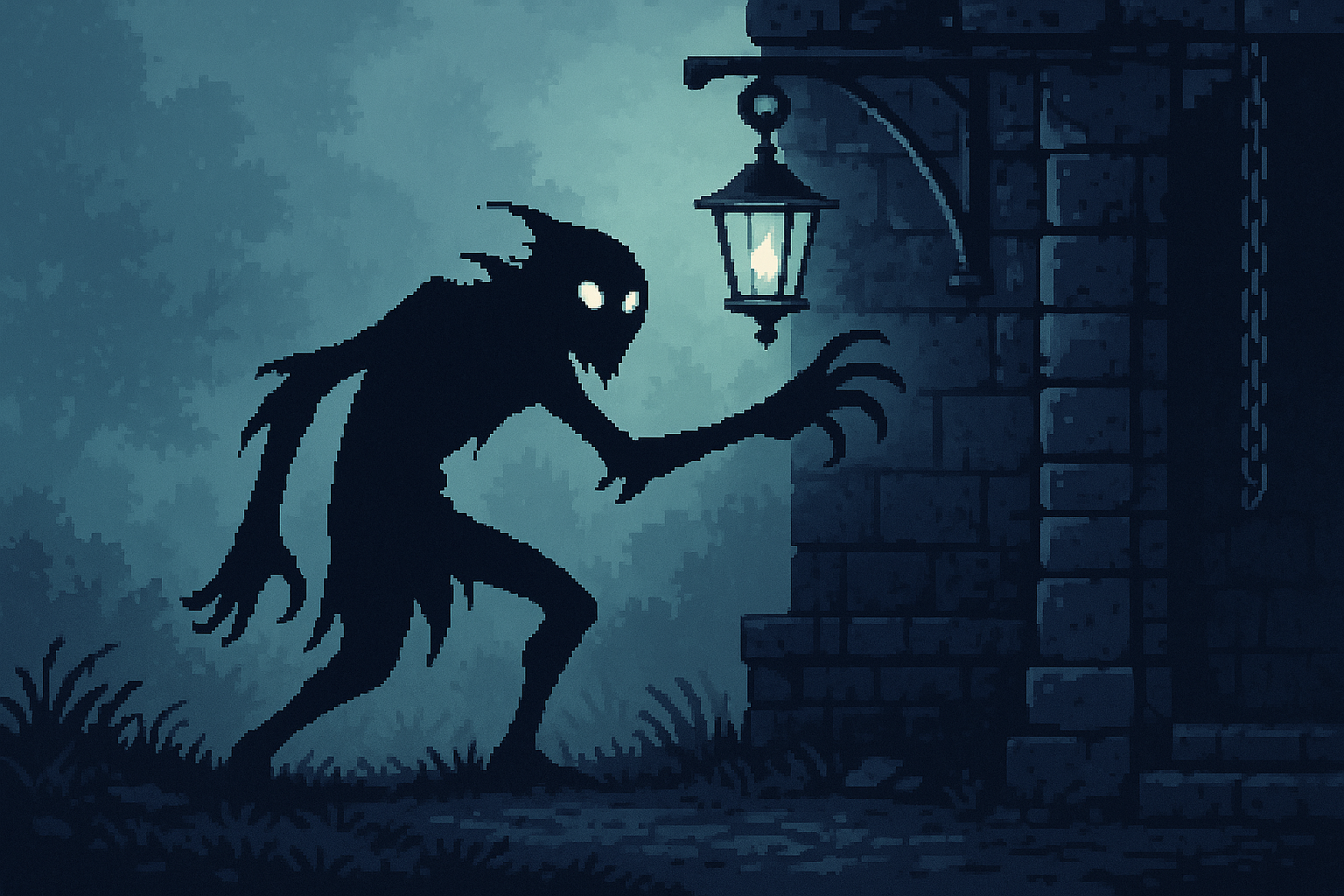 Grim Raid Screenshot 1