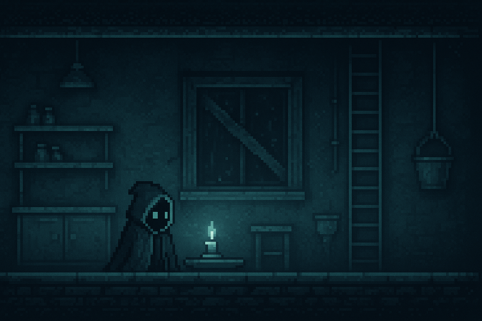 Grim Raid Screenshot 2